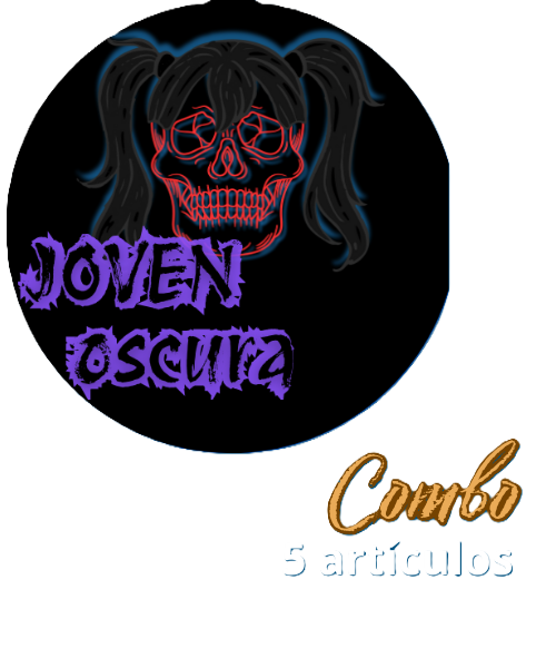 Combo "Joven Oscura"