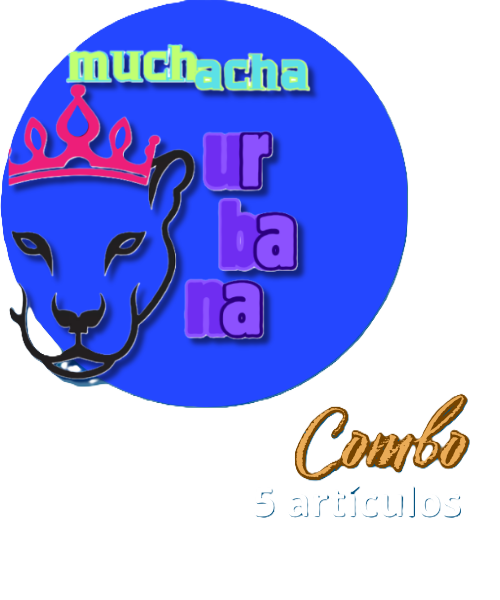 Combo "Muchacha Urbana"